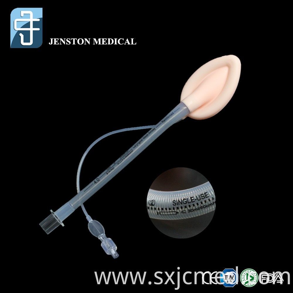 Hotsale PVC Laryngeal Mask